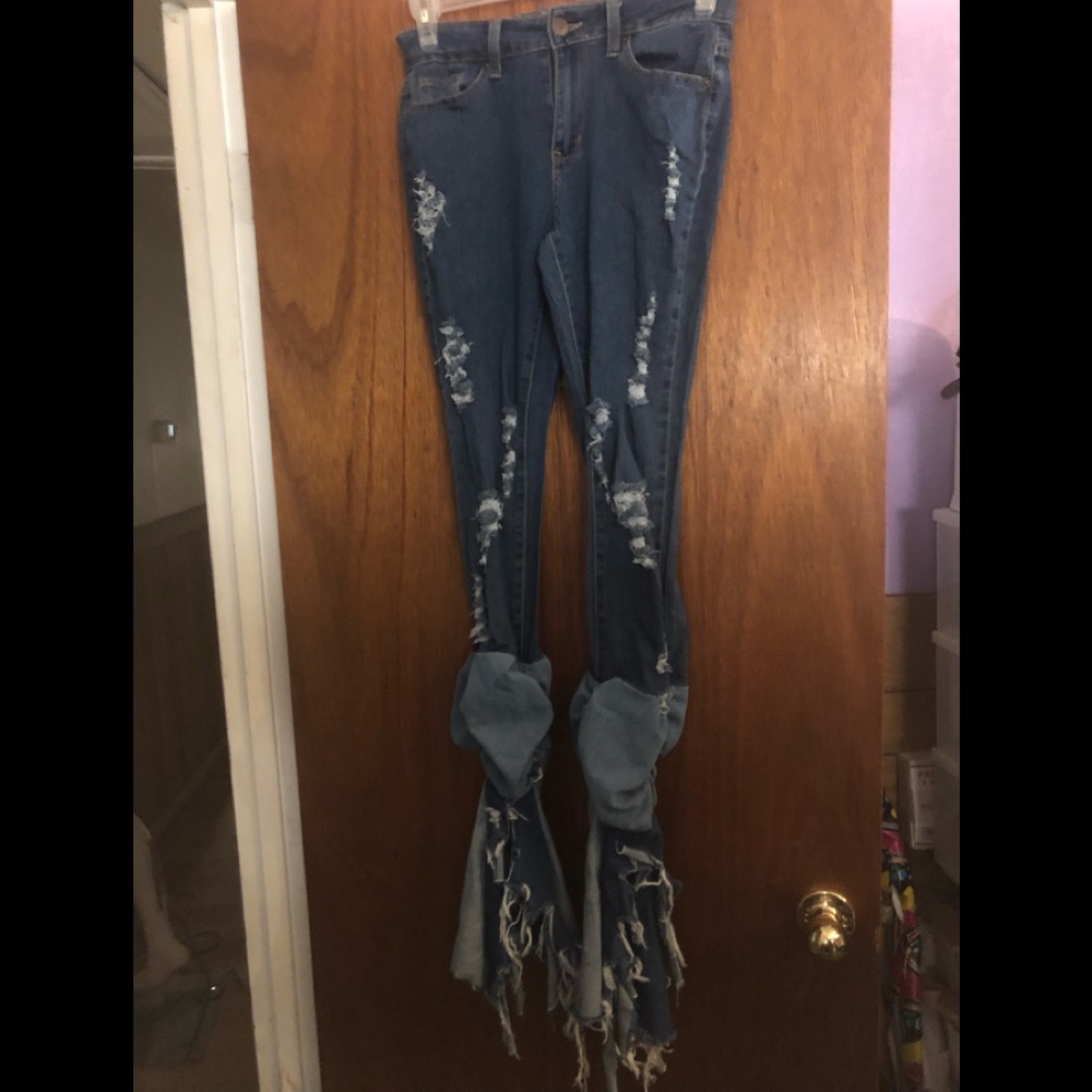 Boutique jeans